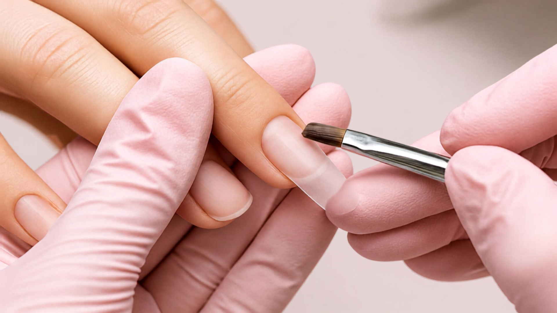 Ekspresowe przedłużanie paznokci X-press Nails